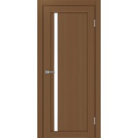 Турин 527.121 АПС молдинг SC, цвет орех NL, заполнение LACбелый, размер 200*80 см.