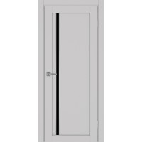 Турин 527.121 АПС молдинг SC, цвет пепельный, заполнение LACчерный, размер 200*80 см.