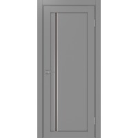 Турин 527.121 АПС молдинг SC, цвет серый, заполнение Бронза матовое, размер 200*80 см.