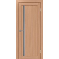 Турин 527.121 АПС молдинг SC, цвет ясень тёмный, заполнение Графит матовое, размер 200*80 см.