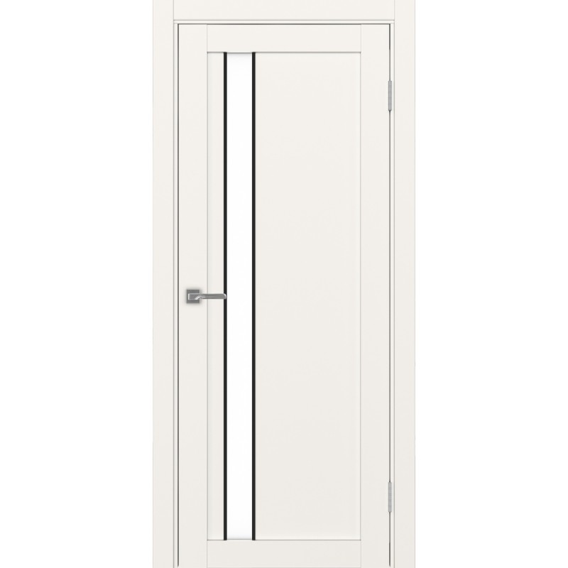 Межкомнатная дверь Турин 528.121 АПП молдинг SB, цвет, бежевый, заполнение LACбелый, размер 200*80 см.