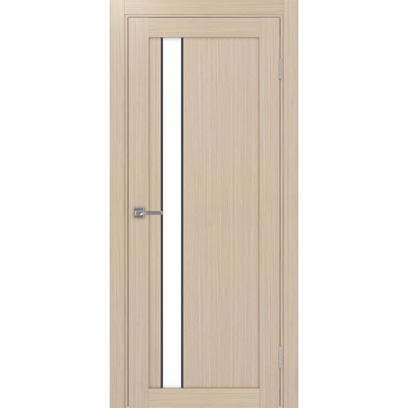 Межкомнатная дверь Турин 528.121 АПП молдинг SB, цвет дуб беленый FL, заполнение LACбелый, размер 200*80 см.