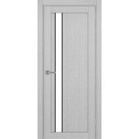 Турин 528.121 АПП молдинг SB, цвет дуб серый FL, заполнение LACбелый, размер 200*80 см.