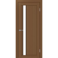 Турин 528.121 АПП молдинг SB, цвет орех NL, заполнение LACбелый, размер 200*80 см.