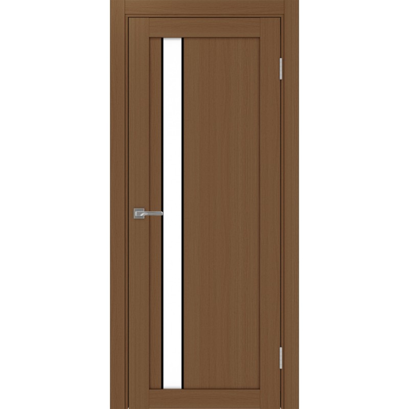 Межкомнатная дверь Турин 528.121 АПП молдинг SB, цвет орех NL, заполнение LACбелый, размер 200*80 см.