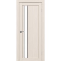 Турин 528.121 АПП молдинг SB, цвет ясень перламутровый, заполнение LACбелый, размер 200*80 см.