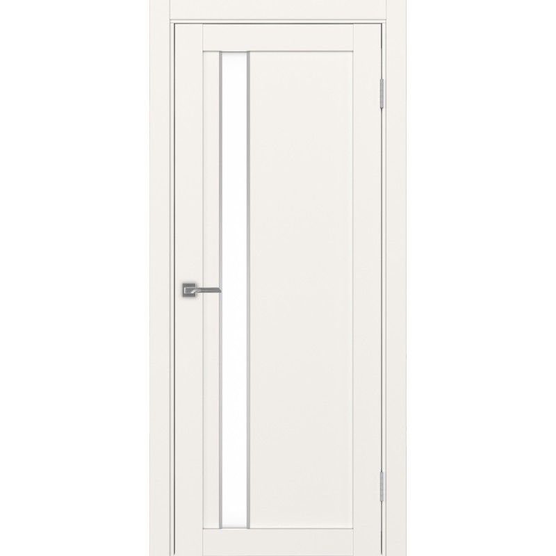 Межкомнатная дверь Турин 528.121 АПП молдинг SC, цвет, бежевый, заполнение LACбелый, размер 200*80 см.