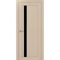 Турин 528.121 АПП молдинг SC, цвет дуб беленый FL, заполнение LACчерный, размер 200*80 см.