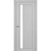 Турин 528.121 АПП молдинг SC, цвет дуб серый FL, заполнение LACбелый, размер 200*80 см.