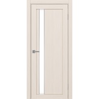 Турин 528.121 АПП молдинг SC, цвет ясень перламутровый, заполнение LACбелый, размер 200*80 см.