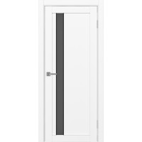 Турин 528.121 АПС молдинг SB, цвет белый снежный, заполнение Графит матовое, размер 200*80 см.