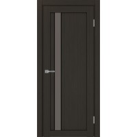 Турин 528.121 АПС молдинг SB, цвет венге FL, заполнение Бронза матовое, размер 200*80 см.