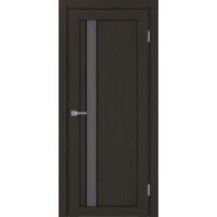 Турин 528.121 АПС молдинг SB, цвет венге FL, заполнение Графит матовое, размер 200*80 см.