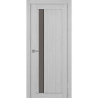 Турин 528.121 АПС молдинг SB, цвет дуб серый FL, заполнение Бронза матовое, размер 200*80 см.