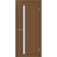 Турин 528.121 АПС молдинг SB, цвет орех NL, заполнение Мателюкс, размер 200*80 см.