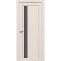 Турин 528.121 АПС молдинг SB, цвет ясень перламутровый, заполнение Графит матовое, размер 200*80 см.