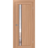 Турин 528.121 АПС молдинг SB, цвет ясень тёмный, заполнение Прозрачное, размер 200*80 см.