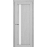 Турин 528.121 АПС молдинг SC, цвет дуб серый FL, заполнение Мателюкс, размер 200*80 см.