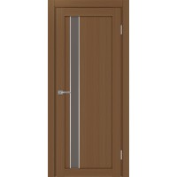 Турин 528.121 АПС молдинг SC, цвет орех NL, заполнение Бронза матовое, размер 200*80 см.