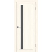 Турин 528.121 АПС молдинг SC, цвет ясень светлый, заполнение Графит матовое, размер 200*80 см.