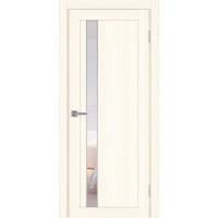 Турин 528.121 АПС молдинг SC, цвет ясень светлый, заполнение Прозрачное, размер 200*80 см.