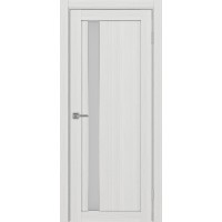 Турин 528.121 АПС молдинг SC, цвет ясень серебристый, заполнение Мателюкс, размер 200*80 см.