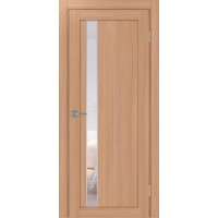 Турин 528.121 АПС молдинг SC, цвет ясень тёмный, заполнение Прозрачное, размер 200*80 см.