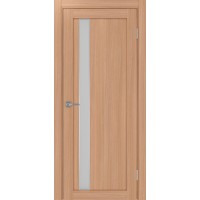 Турин 528.121 АПС молдинг SC, цвет ясень тёмный, заполнение Мателюкс, размер 200*80 см.