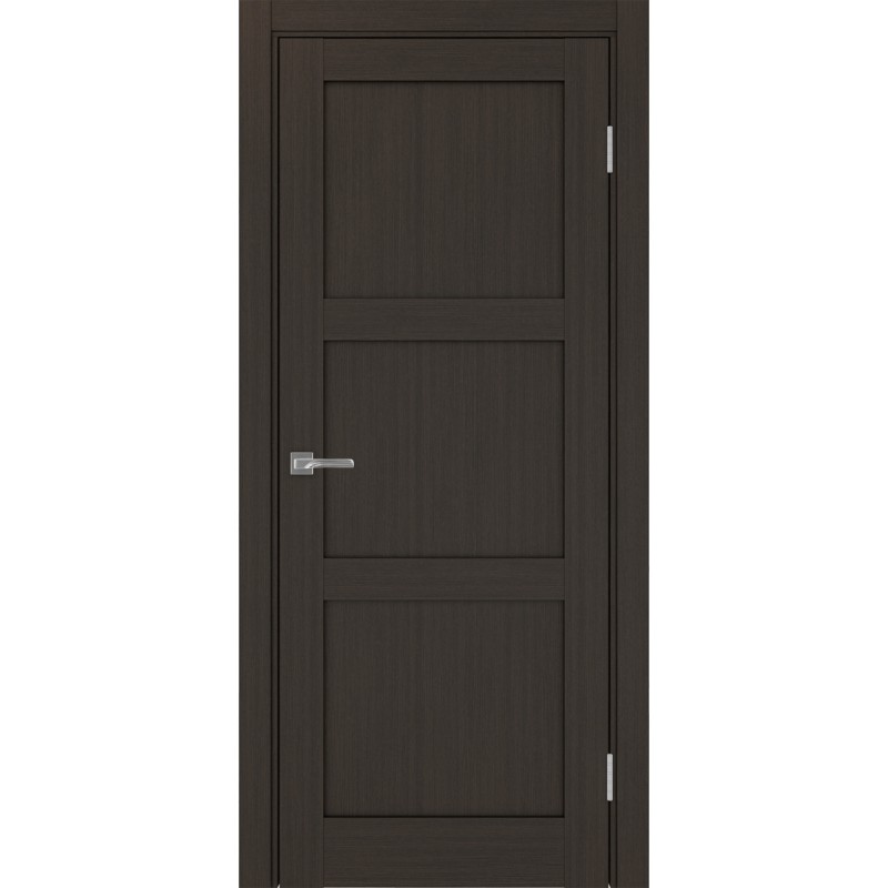 Межкомнатная дверь Турин 530.111, цвет венге FL, размер 200*80 см.