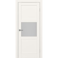 Турин 530.121, цвет Бежевый стекло Мателюкс, размер 80*200 см.