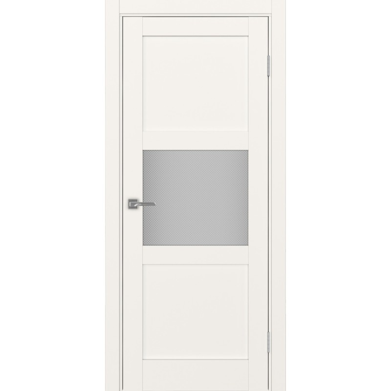 Межкомнатная дверь Турин 530.121, цвет, бежевый, заполнение Пунта бесцветное, размер 200*80 см.