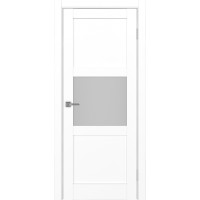 Турин 530.121, цвет белый снежный, заполнение Мателюкс, размер 200*80 см.