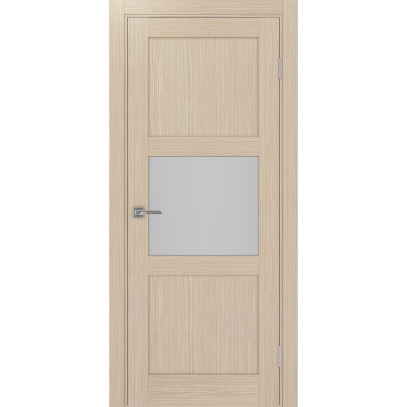 Межкомнатная дверь Турин 530.121, цвет дуб беленый FL, заполнение Мателюкс, размер 200*80 см.