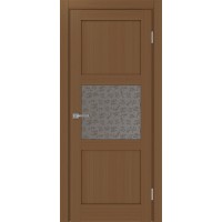 Турин 530.121, цвет орех NL, заполнение Дали бронзовое, размер 200*80 см.