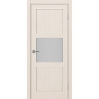 Турин 530.121, цвет Ясень перламутровый стекло Мателюкс, размер 80*200 см.