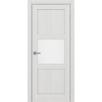 Турин 530.121, цвет ясень серебристый, заполнение Мателюкс, размер 200*80 см.