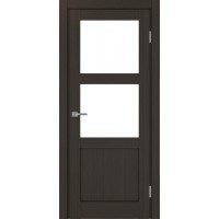 Турин 530.221, цвет венге FL, заполнение LACбелый, размер 200*80 см.