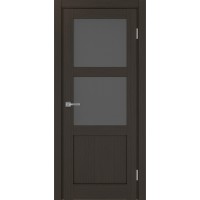 Турин 530.221, цвет венге FL, заполнение Графит матовое, размер 200*80 см.