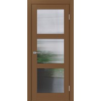 Турин 530.222, цвет орех NL, заполнение Мору, размер 200*80 см.