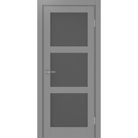 Турин 530.222, цвет серый, заполнение Графит матовое, размер 200*80 см.