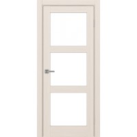 Турин 530.222, цвет ясень перламутровый, заполнение LACбелый, размер 200*80 см.