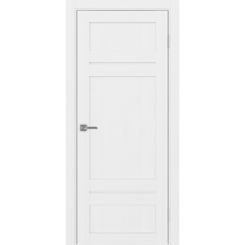 Межкомнатная дверь Турин 532.11111, цвет белый лёд, размер 200*80 см.