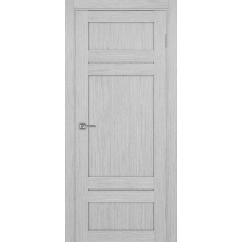 Межкомнатная дверь Турин 532.11111, цвет Дуб Серый FL размер 80*200 см.