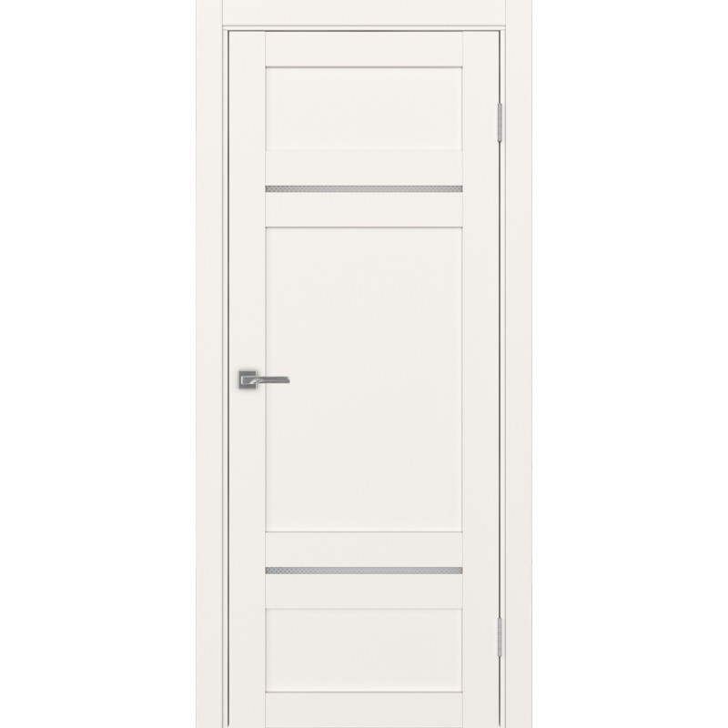 Межкомнатная дверь Турин 532.12121, цвет, бежевый, заполнение Пунта бесцветное, размер 200*80 см.