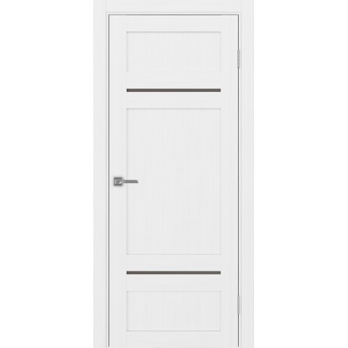 Турин 532.12121, цвет белый лёд, заполнение Бронза матовое, размер 200*80 см.