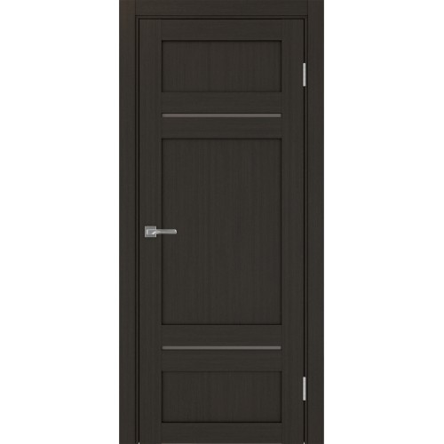 Турин 532.12121, цвет венге FL, заполнение Бронза матовое, размер 200*80 см.