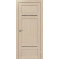 Турин 532.12121, цвет Дуб беленый FL стекло Дали бронзовое, размер 80*200 см.