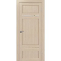 Турин 532.12121, цвет дуб беленый FL, заполнение Зеркало/Зеркало, размер 200*80 см.