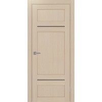 Турин 532.12121, цвет дуб беленый FL, заполнение Пунта бронзовое, размер 200*80 см.