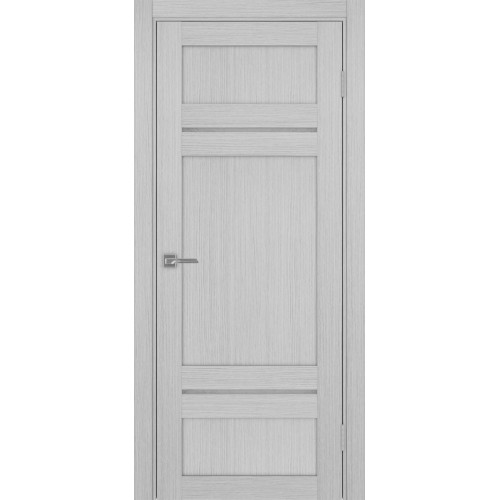 Турин 532.12121, цвет Дуб Серый FL стекло Дали бесцветное, размер 80*200 см.